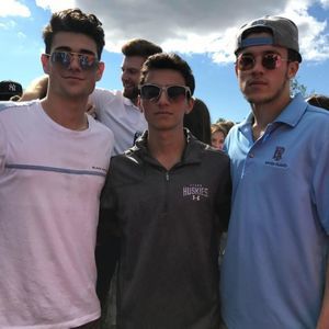 Meet your Posher, Tyler